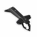 Carbon number plate holder.