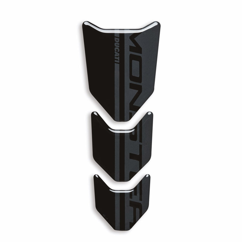 Adhesive tank protector.