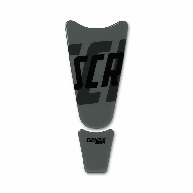 Adhesive tank protector.