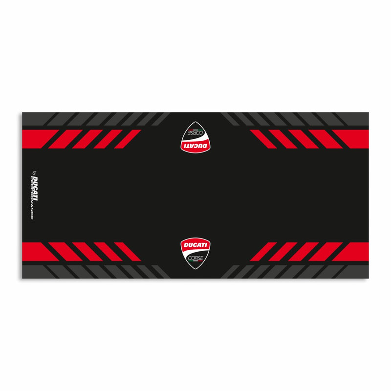 Garage mat.