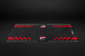 Garage mat.