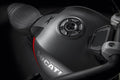 Billet aluminium tank cap.