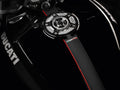 Billet aluminium tank cap.