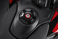 Billet aluminium tank cap.