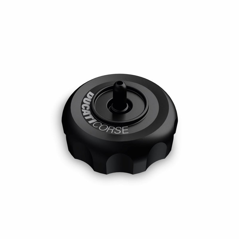 Billet aluminum gas cap.