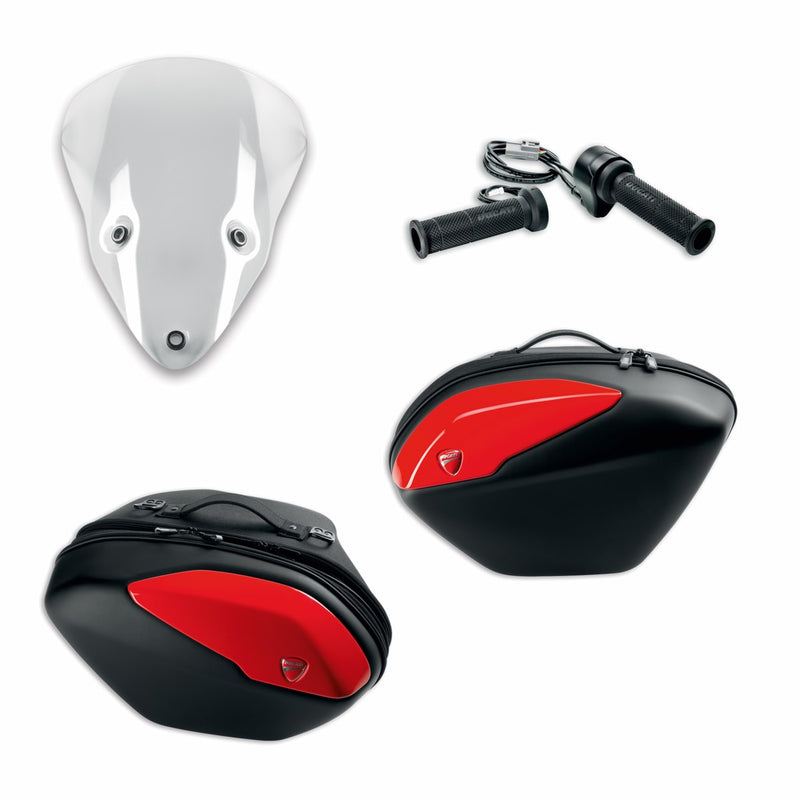 SuperSport Touring accessory package.
