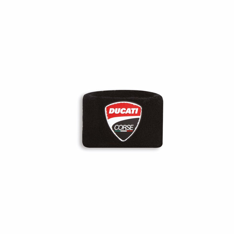 Clutch fluid reservoir sock. - DUCATI CORSE CLUTCH FLUID RESERVOIR CLAM