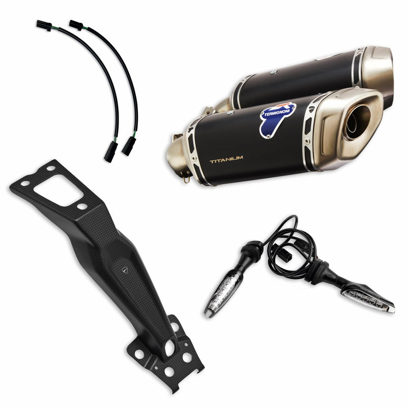 Sport accessory package.