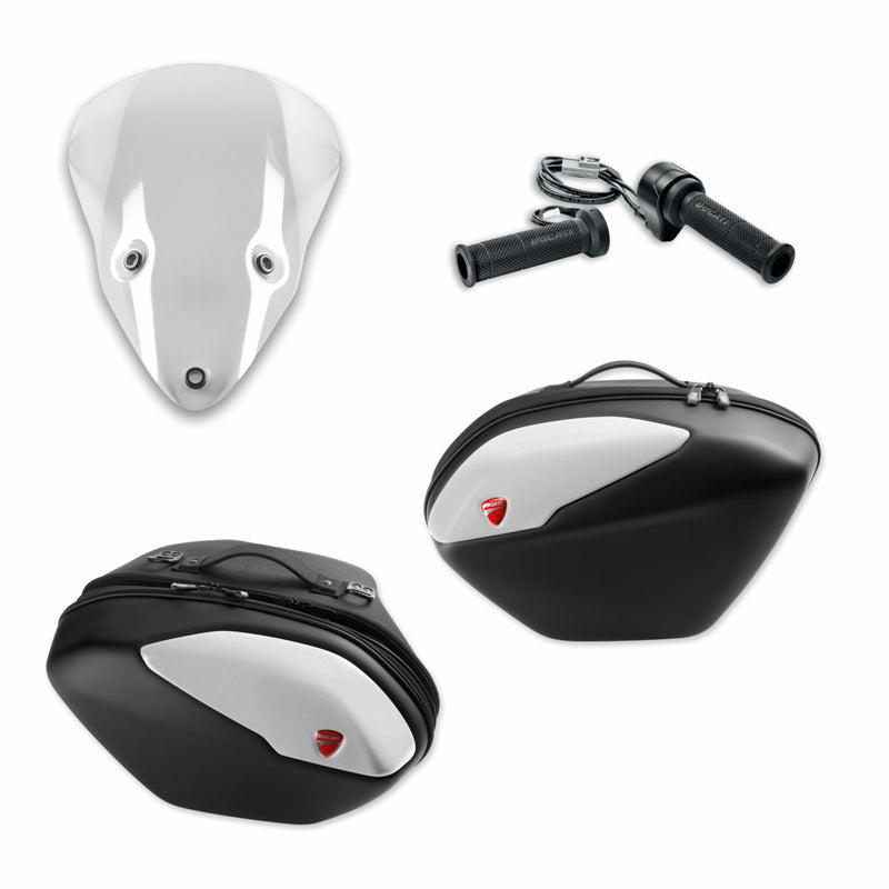 SuperSport Touring accessory package.