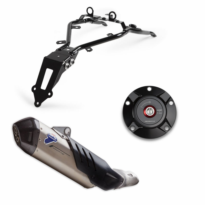 Sport accessory package.