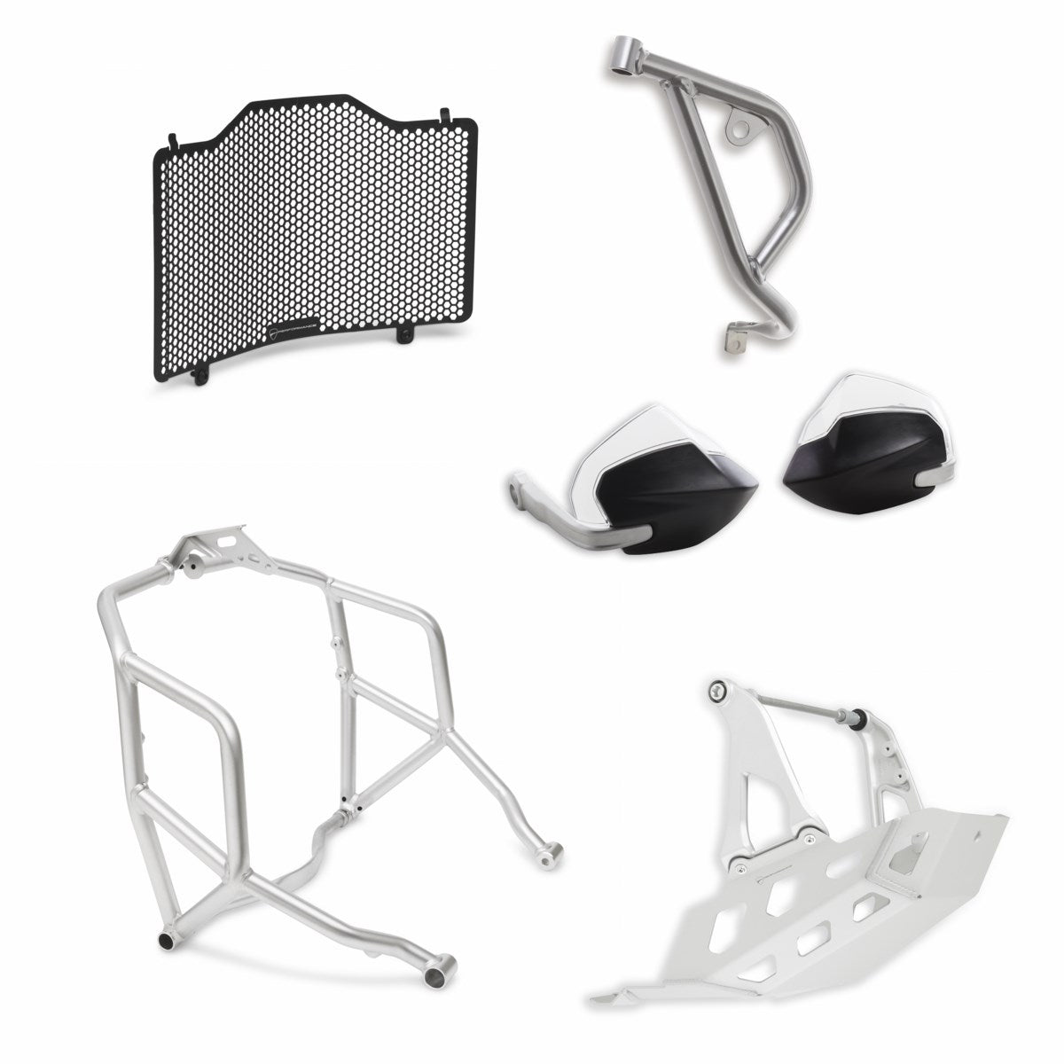 Off-road accessory package. - OFF-ROAD PACK DESERT X - NATURAL