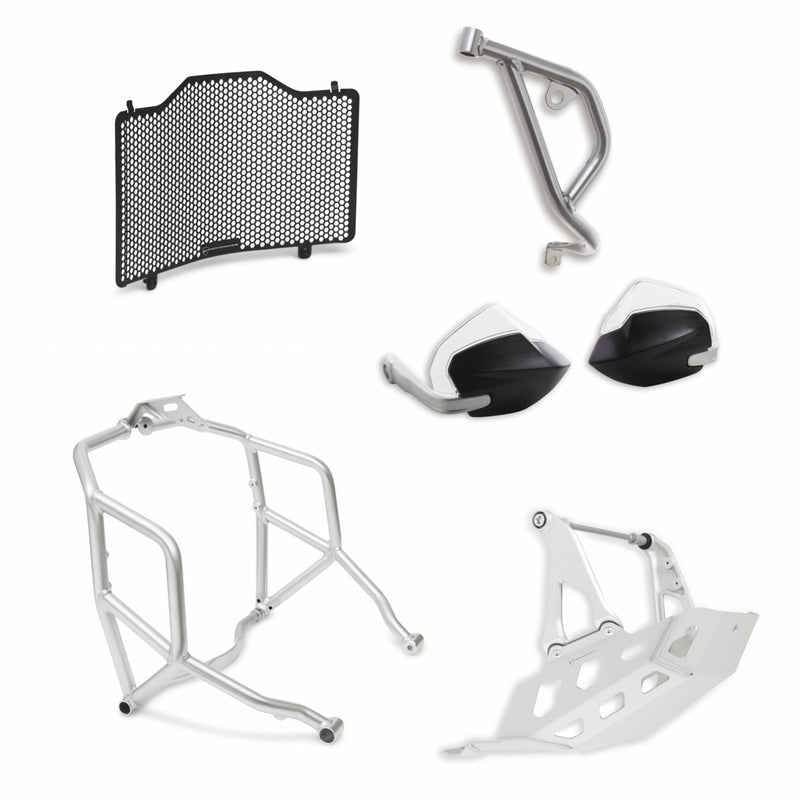 Off-road accessory package.