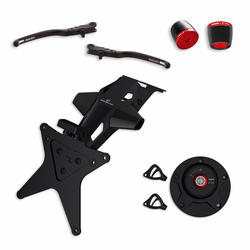 Sport accessory package.
