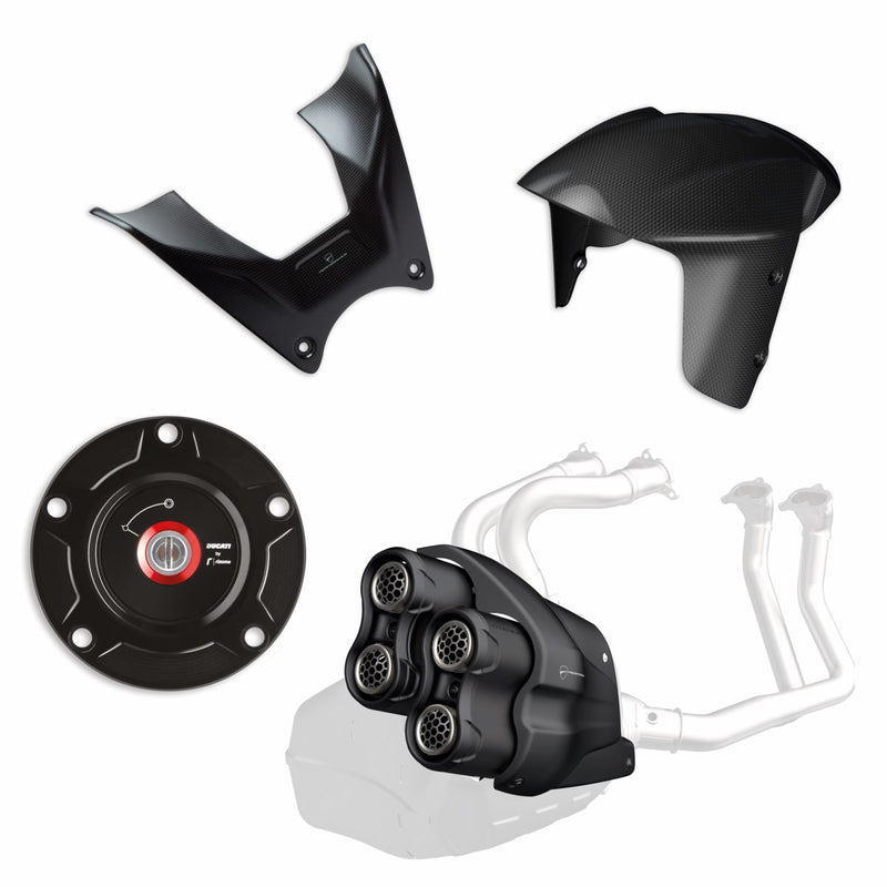 Sport accessory package.