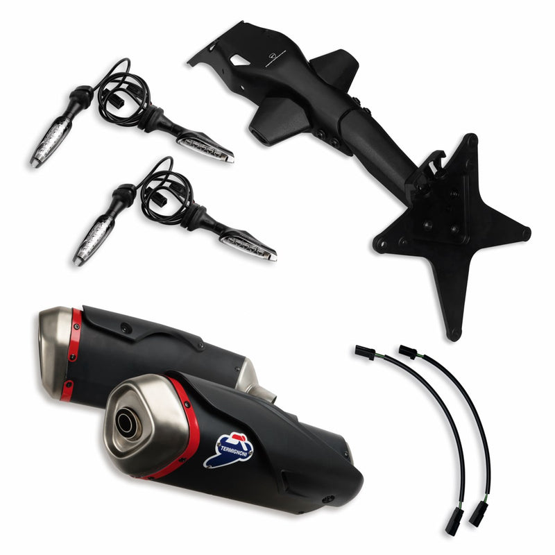 Sport accessory package.