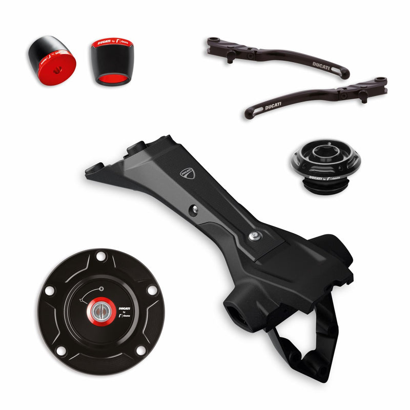 Sport accessory package.