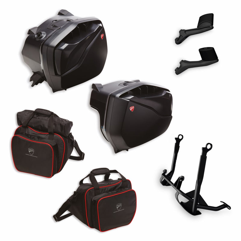 Touring accessories package.