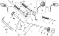 Hex socket screw M8x25