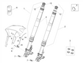 Fastener cable