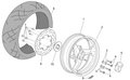 Dust cover ring