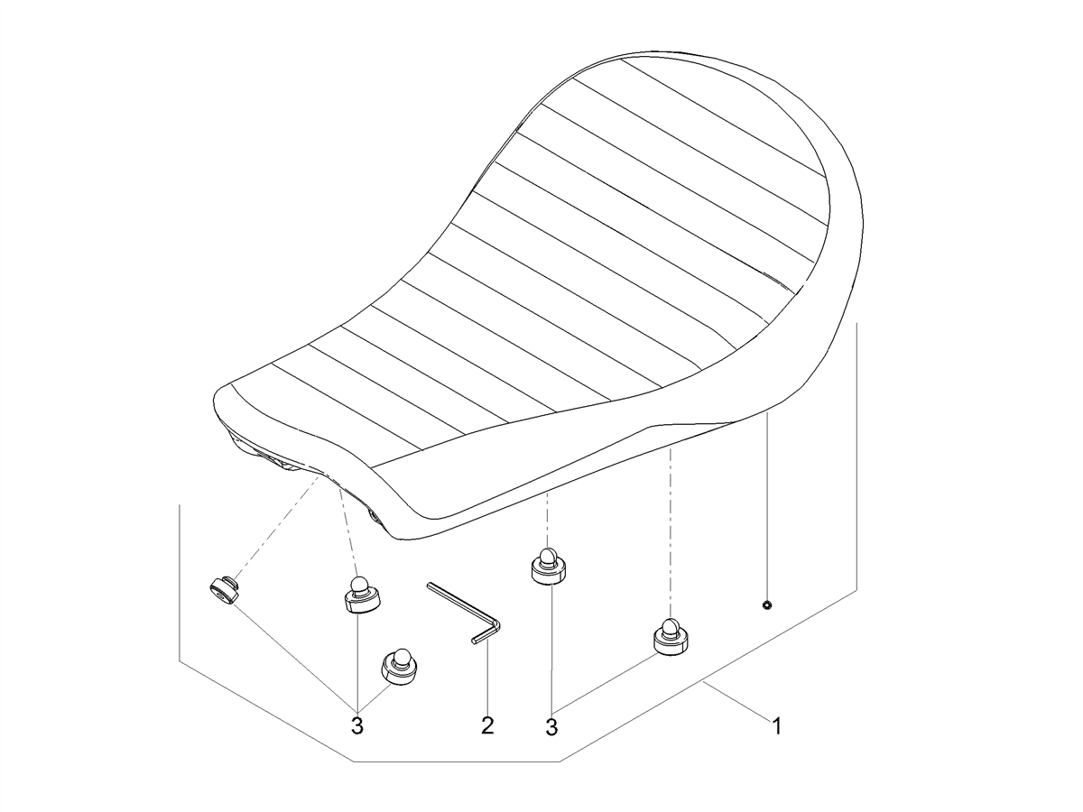 Saddle