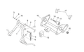 Engine connecting element