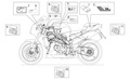 Tamperproof dataplate