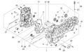 Oil pressure valve spring