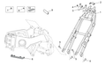 Saddle support