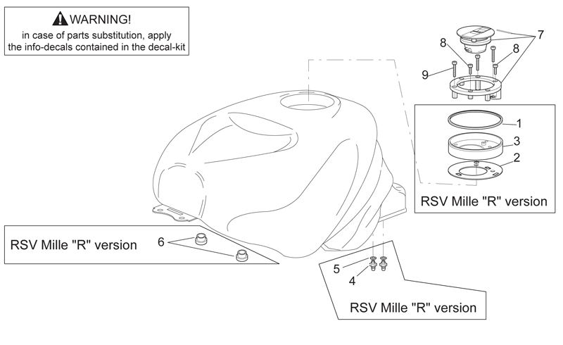 Fuel filler cap