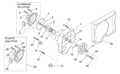 Impeller shaft