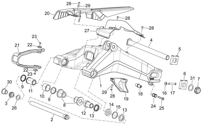 LH spacer