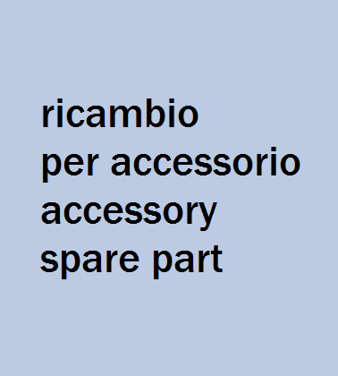 NYLON SHAPED GASKET 6 - AP8700113