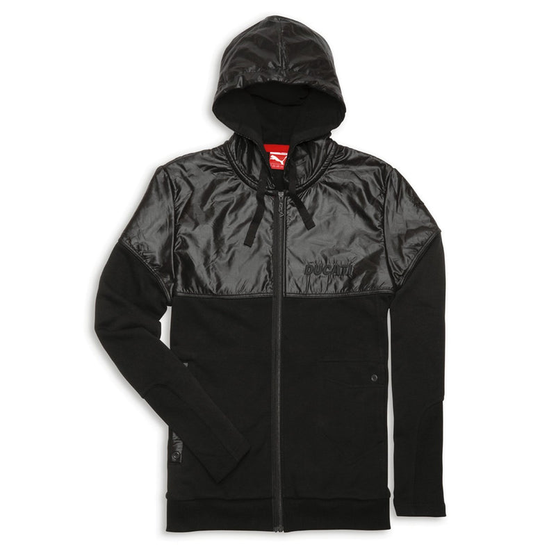 Hooded AW 12