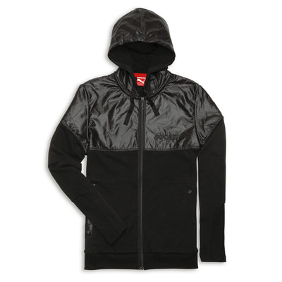Hooded AW 12