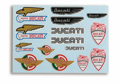 Historical Stickers
