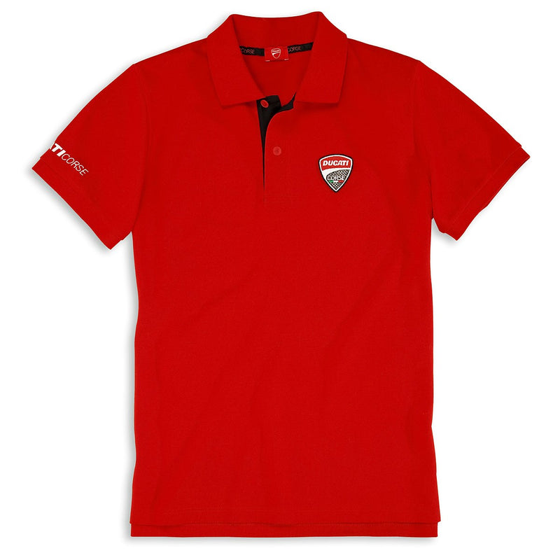 Ducati Corse 12 total red