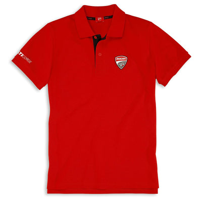 Ducati Corse 12 total red