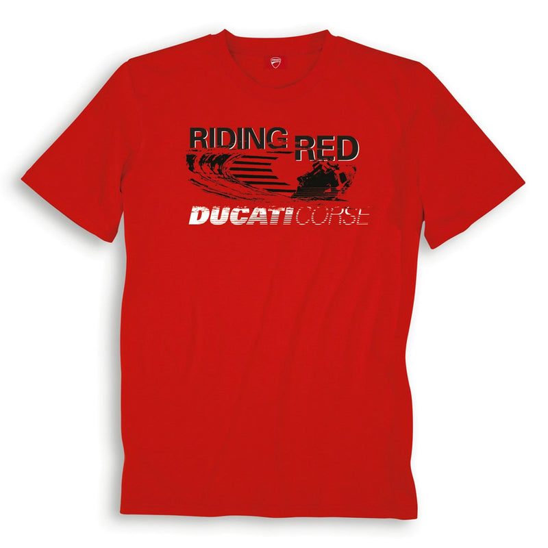 Graphic Art - Riding Red