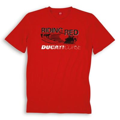 Graphic Art - Riding Red
