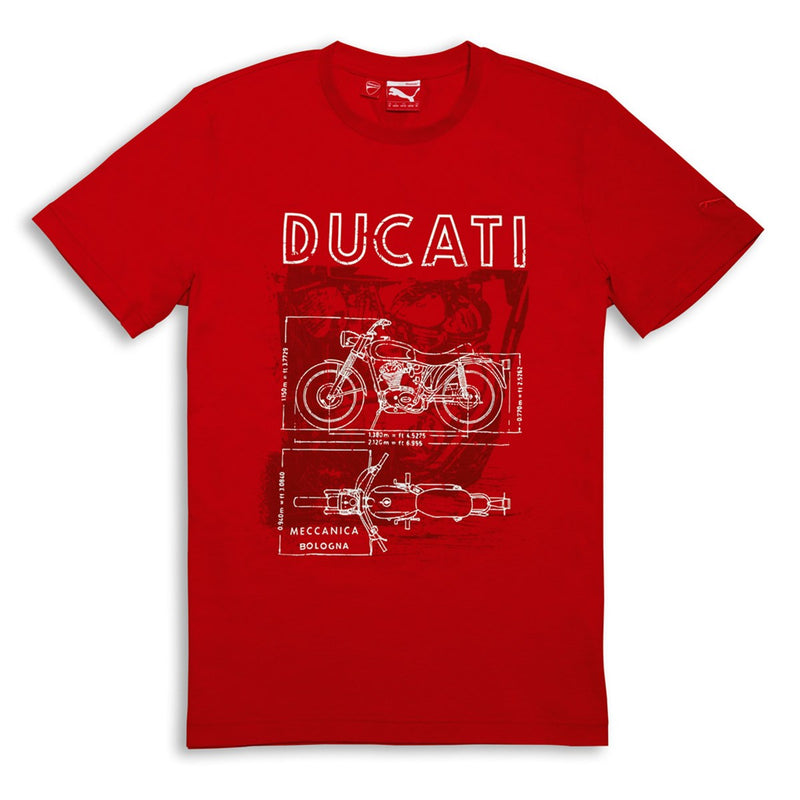 Graphic Red AW12