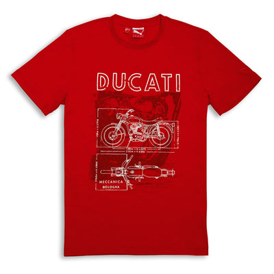 Graphic Red AW12