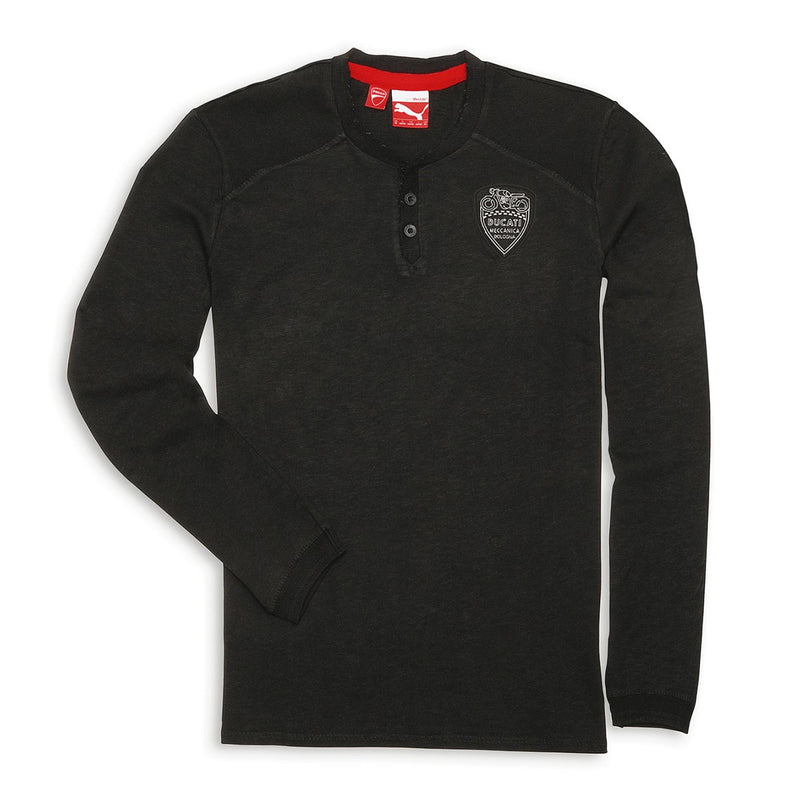 Vintage Henley AW12