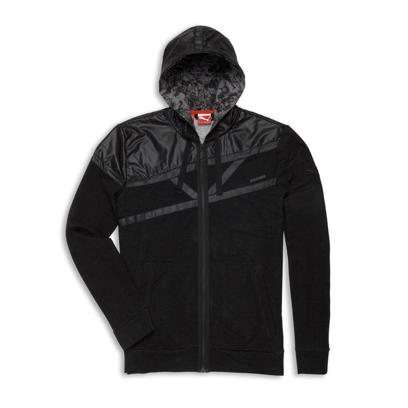 Hooded Logo SS13