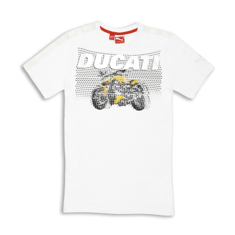 Graphic SS13 white