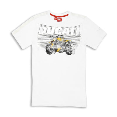 Graphic SS13 white