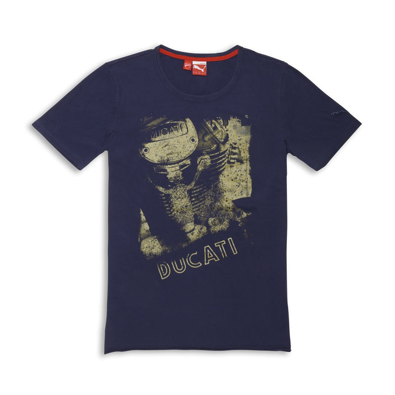Vintage SS13 blue