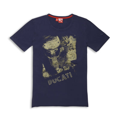 Vintage SS13 blue