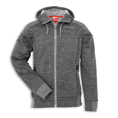 Hooded AW13 Gray