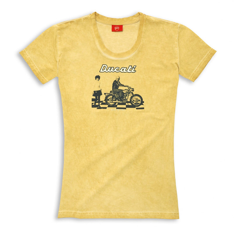 Graphic Art - Scrambler
